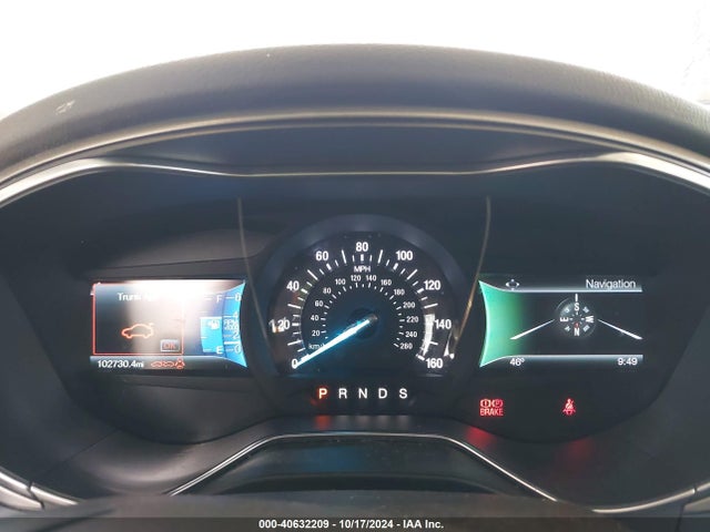 Ford FUSION SE 2015 3FA6P0HDXFR119153 Image 7