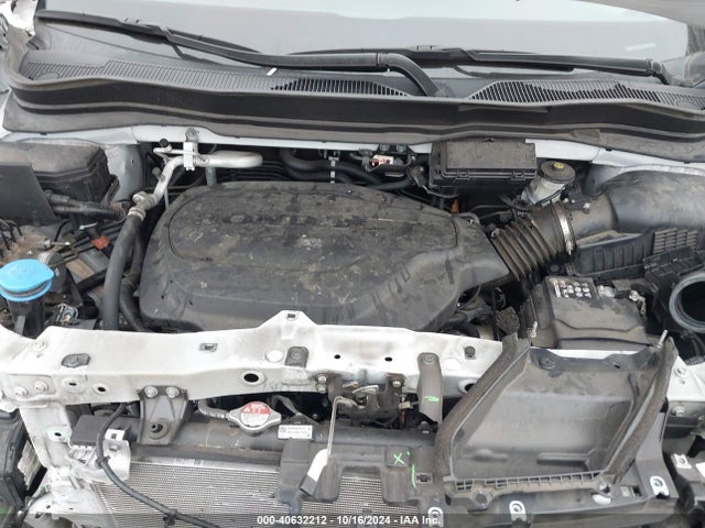 Honda Pilot 2wd Ex 2021 5FNYF5H39MB026584 Image 10