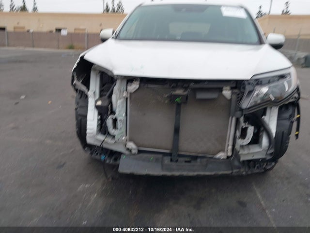 Honda Pilot 2wd Ex 2021 5FNYF5H39MB026584 Image 12