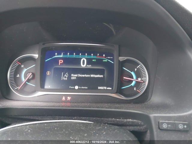 Honda Pilot 2wd Ex 2021 5FNYF5H39MB026584 Image 7