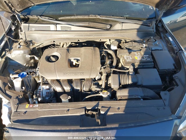 KIA Forte Gt-line 2021 3KPF34AD6ME360459 Image 10