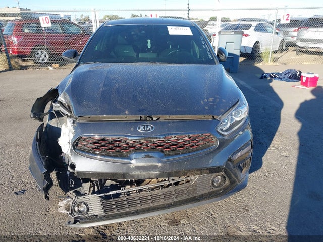KIA Forte Gt-line 2021 3KPF34AD6ME360459 Image 12