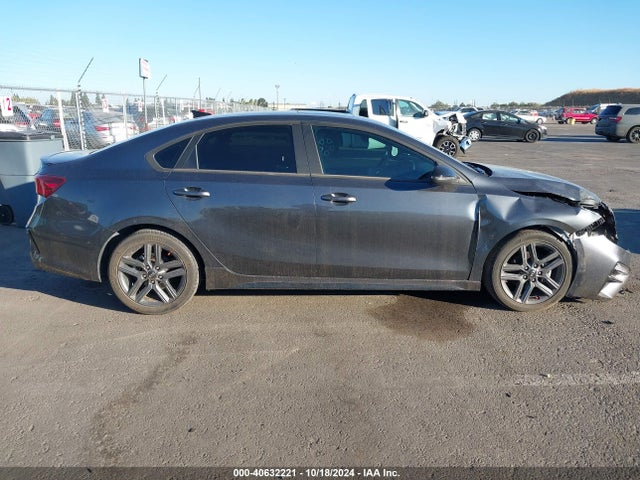 KIA Forte Gt-line 2021 3KPF34AD6ME360459 Image 13