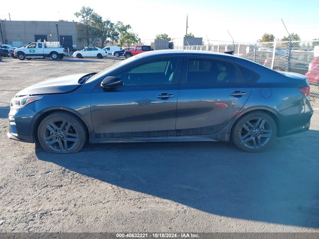 KIA Forte Gt-line 2021 3KPF34AD6ME360459 Image 14