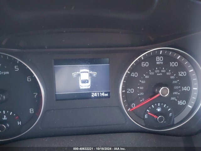 KIA Forte Gt-line 2021 3KPF34AD6ME360459 Image 15