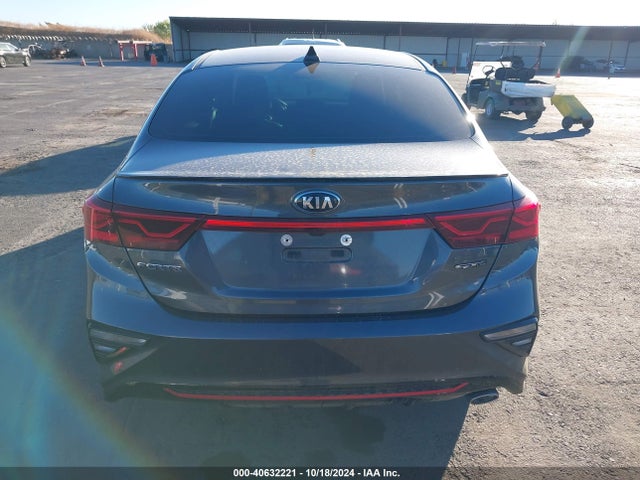 KIA Forte Gt-line 2021 3KPF34AD6ME360459 Image 16