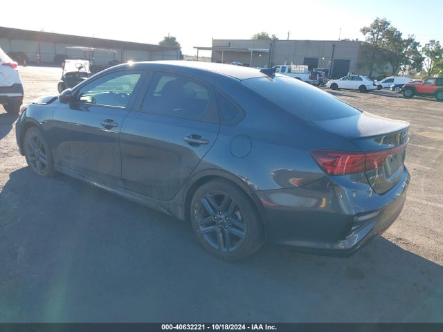 KIA Forte Gt-line 2021 3KPF34AD6ME360459 Image 3