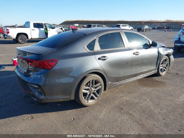 KIA Forte Gt-line 2021 3KPF34AD6ME360459 Image 4