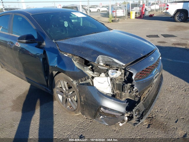 KIA Forte Gt-line 2021 3KPF34AD6ME360459 Image 6