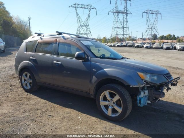 2008 MITSUBISHI OUTLANDER JA4MT41X78Z008979 Photo 0