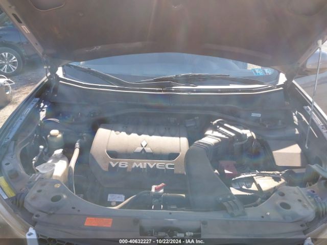 2008 MITSUBISHI OUTLANDER JA4MT41X78Z008979 Photo 9