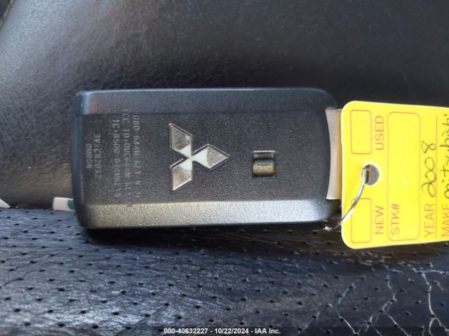 2008 MITSUBISHI OUTLANDER JA4MT41X78Z008979 Photo 10