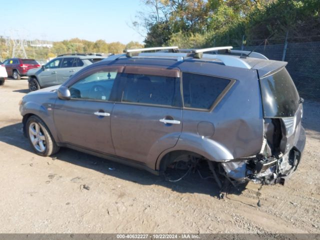 2008 MITSUBISHI OUTLANDER JA4MT41X78Z008979 Photo 2