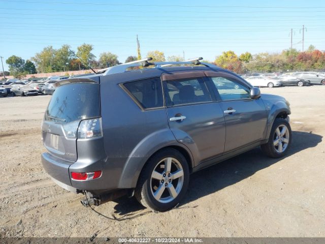 2008 MITSUBISHI OUTLANDER JA4MT41X78Z008979 Photo 3