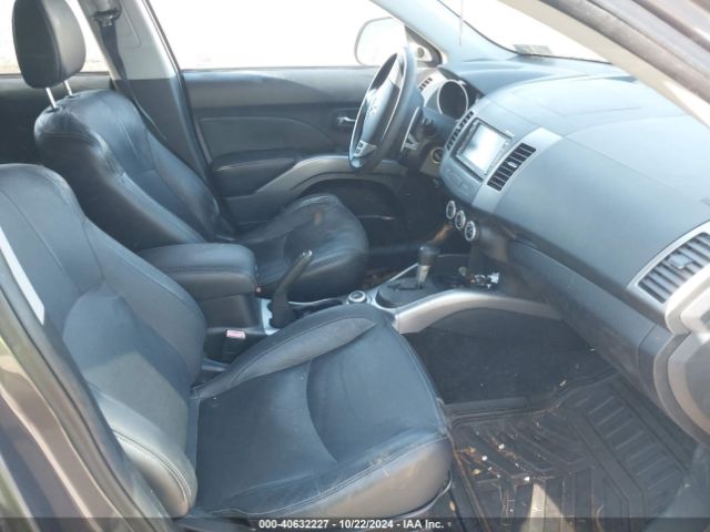 2008 MITSUBISHI OUTLANDER JA4MT41X78Z008979 Photo 4