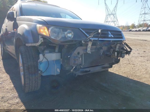 2008 MITSUBISHI OUTLANDER JA4MT41X78Z008979 Photo 5