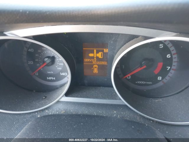 2008 MITSUBISHI OUTLANDER JA4MT41X78Z008979 Photo 6