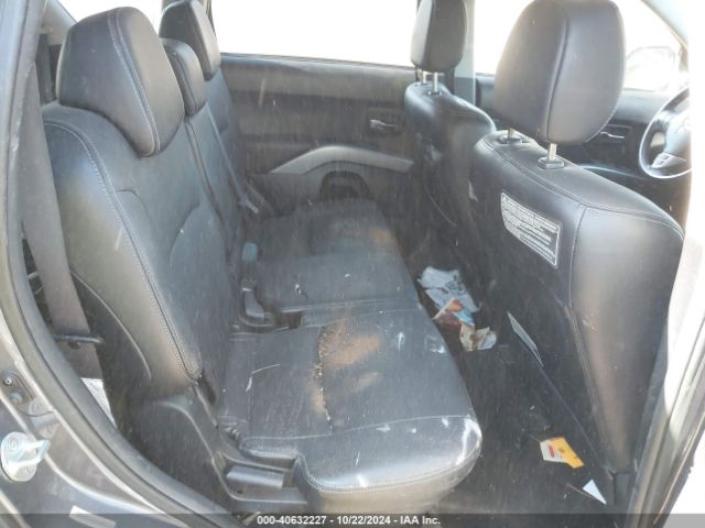 2008 MITSUBISHI OUTLANDER JA4MT41X78Z008979 Photo 7