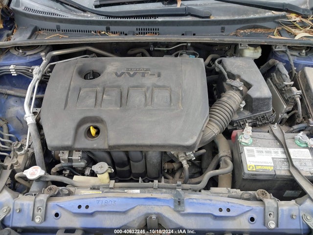 Toyota COROLLA SE 2017 2T1BURHE8HC891156 Image 10