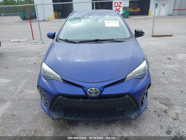 Toyota COROLLA SE 2017 2T1BURHE8HC891156 Image 12