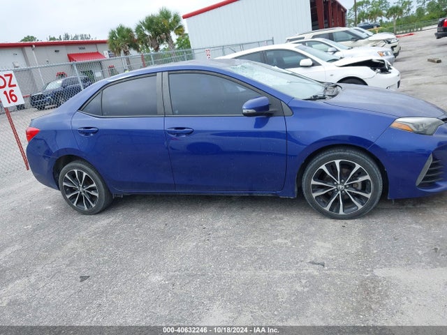 Toyota COROLLA SE 2017 2T1BURHE8HC891156 Image 13