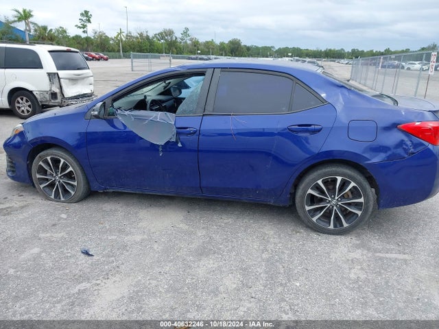 Toyota COROLLA SE 2017 2T1BURHE8HC891156 Image 14