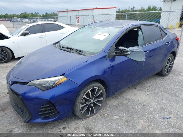 Toyota COROLLA SE 2017 2T1BURHE8HC891156 Image 2