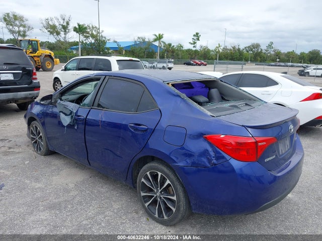 Toyota COROLLA SE 2017 2T1BURHE8HC891156 Image 3