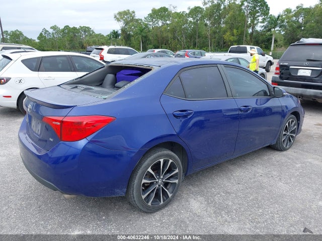 Toyota COROLLA SE 2017 2T1BURHE8HC891156 Image 4