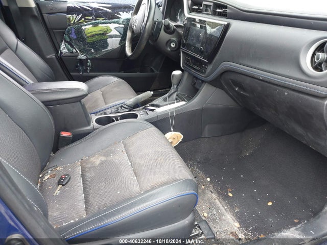 Toyota COROLLA SE 2017 2T1BURHE8HC891156 Image 5