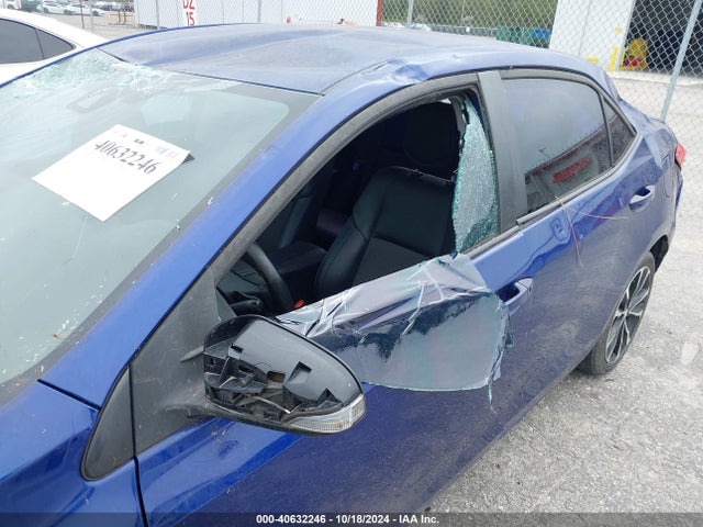Toyota COROLLA SE 2017 2T1BURHE8HC891156 Image 6