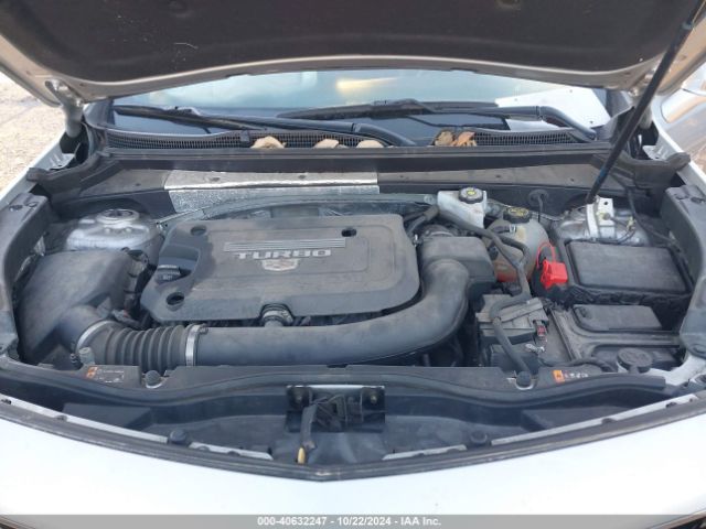 1GYFZDR40MF002891 Cadillac Xt4 Awd Premium Luxury