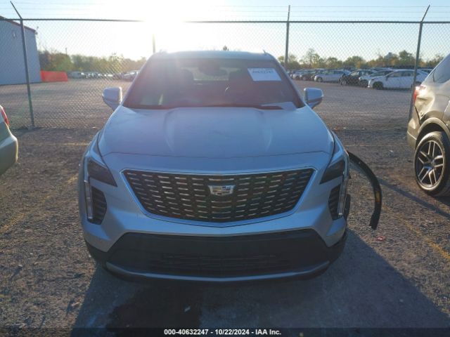 1GYFZDR40MF002891 Cadillac Xt4 Awd Premium Luxury