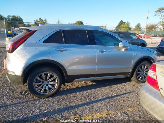 1GYFZDR40MF002891 Cadillac Xt4 Awd Premium Luxury