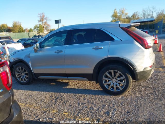 1GYFZDR40MF002891 Cadillac Xt4 Awd Premium Luxury