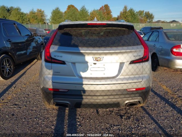 1GYFZDR40MF002891 Cadillac Xt4 Awd Premium Luxury