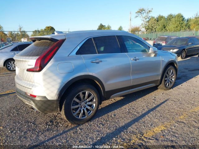 1GYFZDR40MF002891 Cadillac Xt4 Awd Premium Luxury