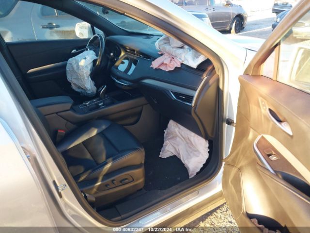 1GYFZDR40MF002891 Cadillac Xt4 Awd Premium Luxury