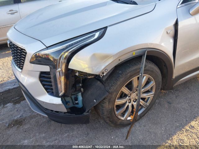 1GYFZDR40MF002891 Cadillac Xt4 Awd Premium Luxury
