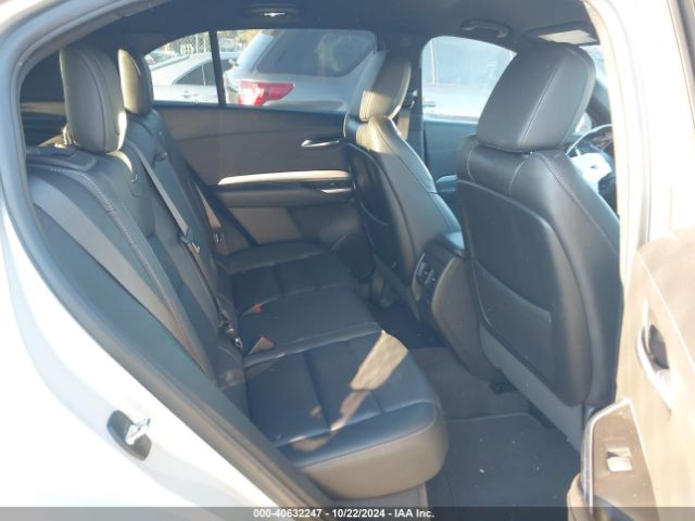 1GYFZDR40MF002891 Cadillac Xt4 Awd Premium Luxury
