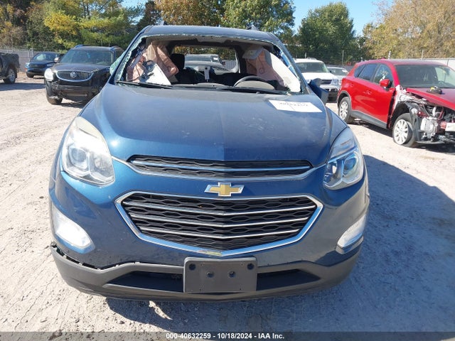 Chevrolet EQUINOX LT 2016 2GNALCEK0G6230184 Image 13