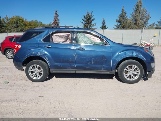 Chevrolet EQUINOX LT 2016 2GNALCEK0G6230184 Image 14