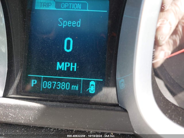 Chevrolet EQUINOX LT 2016 2GNALCEK0G6230184 Image 16