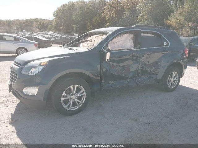Chevrolet EQUINOX LT 2016 2GNALCEK0G6230184 Image 2