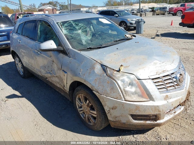 2013 CADILLAC SRX 3GYFNGE37DS614978 Photo 0