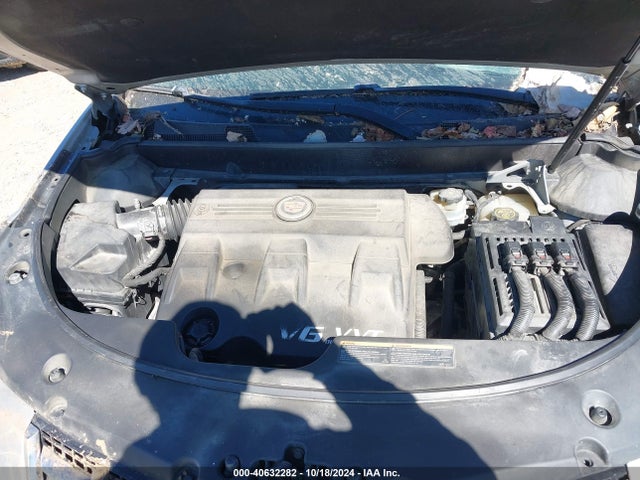 2013 CADILLAC SRX 3GYFNGE37DS614978 Photo 9