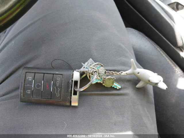 2013 CADILLAC SRX 3GYFNGE37DS614978 Photo 10