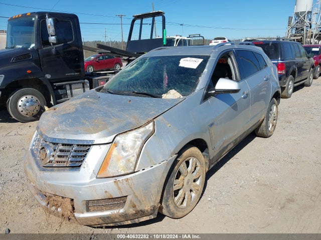 2013 CADILLAC SRX 3GYFNGE37DS614978 Photo 1