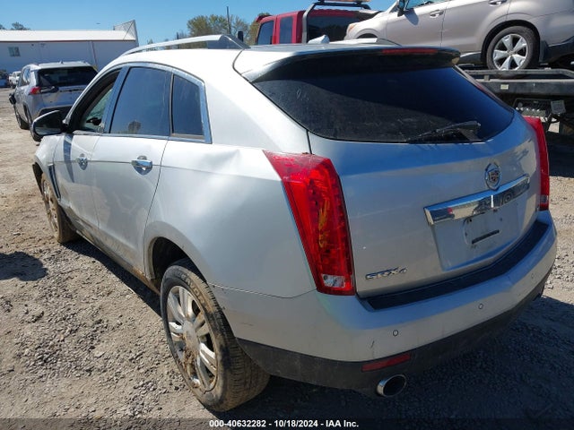 2013 CADILLAC SRX 3GYFNGE37DS614978 Photo 2