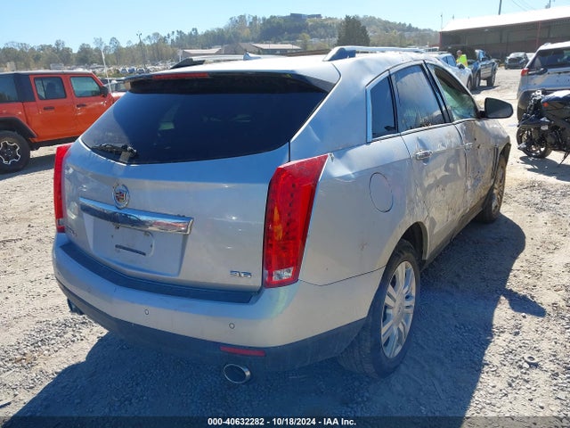 2013 CADILLAC SRX 3GYFNGE37DS614978 Photo 3
